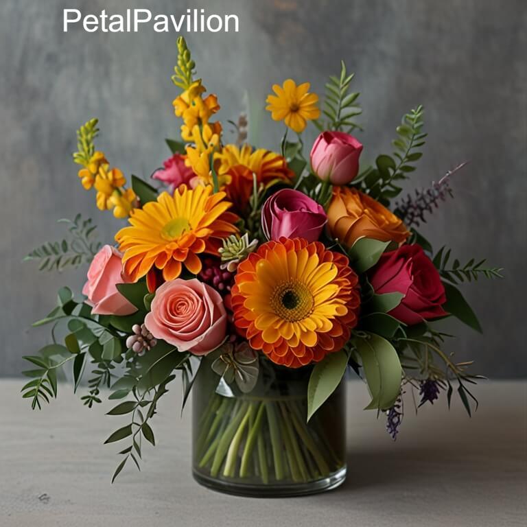 Floral Arrangement 2